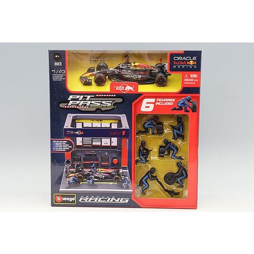 Bburago red bull - bburago,