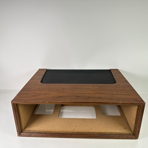 Marantz walnut wood case - marantz,