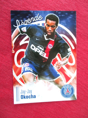 Okocha psg paris - psg, sg