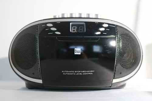 Dual radio cassette - dual, radio-cassette-cd