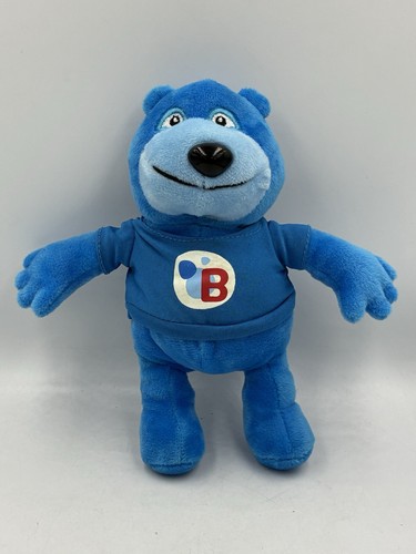 Butagaz mascotte bob - butagaz, l’ours