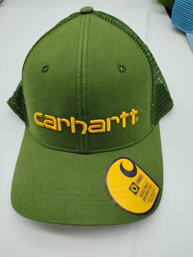 New carhartt hat green - carhartt,