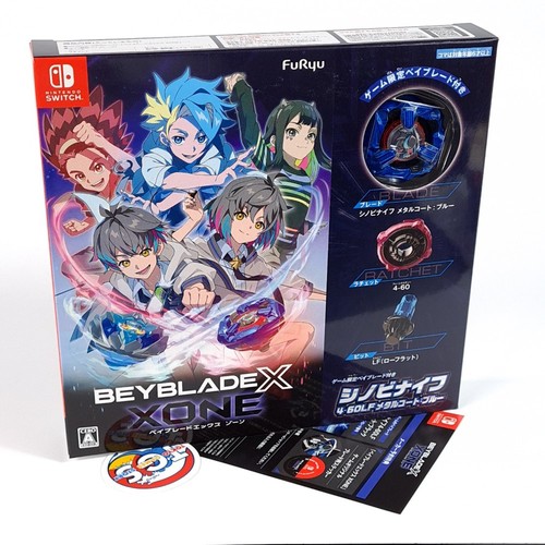 Beyblade xone limited - beyblade, x: