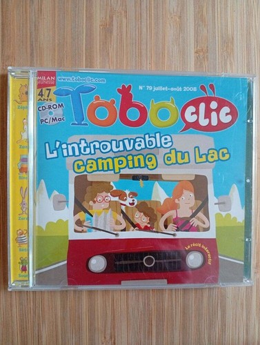 Toboclic l introuvable - -, l'introuvable