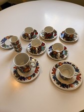 Vintage 18 Pieces of