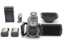 Caméscope numérique HD