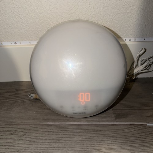 Philips hf3520 wake light - philips,