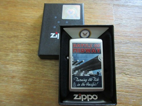 Zippo sturmfeuerzeug navy - sturmfeuerzeug, us