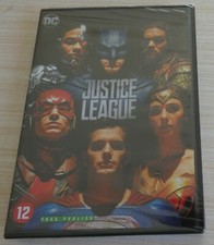 DVD PAL ZONE 2 FILM DC COMICS