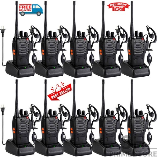 Walkie talkie long range - long, 50
