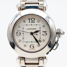 Cartier pasha réf 2398 - cartier,