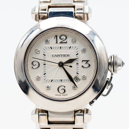 Cartier pasha réf 2398 - pasha,