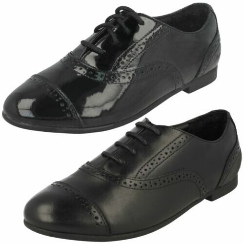 Filles clarks richelieu - richelieu, style