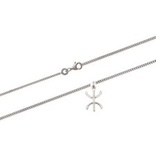 Collier pendentif"BERBERE