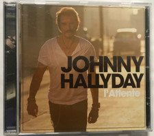 Johnny Hallyday L'Attente CD