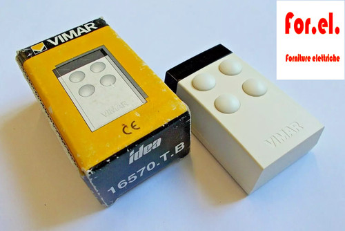 Vimar idea 16570 b - vimar, 16570.t.b