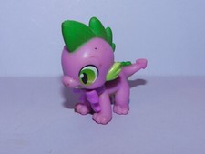 FIGURINE - MON PETIT PONEY - SPIKE LE DRAGON - HASBRO - PVC