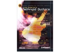 Guitares technoïdes WIZOO Craig Anderton HALion * TOUT NEUF *