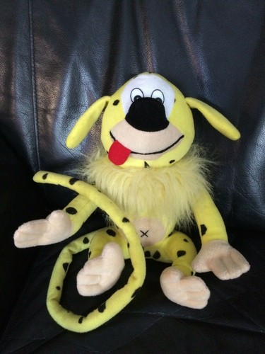 Peluche marsupilami nounours - peluche,