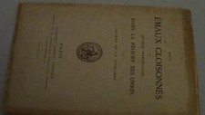 livres anciens de collection - plaquette tirée à 100 exemplaires sur beau papier