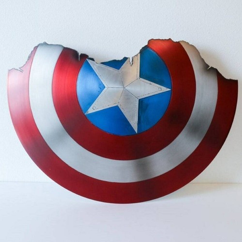 Halloween aluminium captain - halloween,