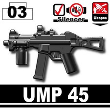 UMP 45 Sub Machine Gun