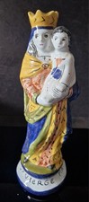 VIERGE D'ACCOUCHÉE BAVENT