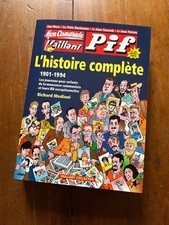 MON CAMARADE VAILLANT PIF GADGET L'HISTOIRE COMPLETE 1901-1994 MEDIONI RARE NEUF