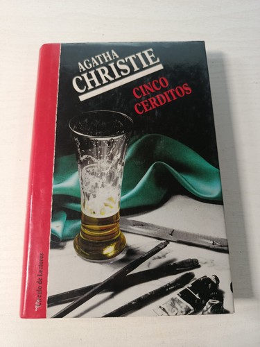 Cinco cochons agatha christie - agatha,
