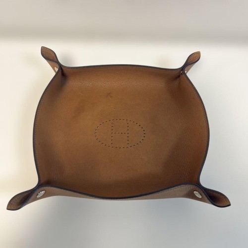 Mini plateau catchall hermès - plateau,