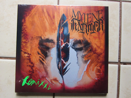 Mylene farmer remi xxl - x,