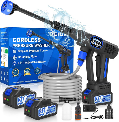 Cordless portable washer 1280 - portable,