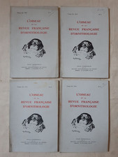 L'oiseau et la revue