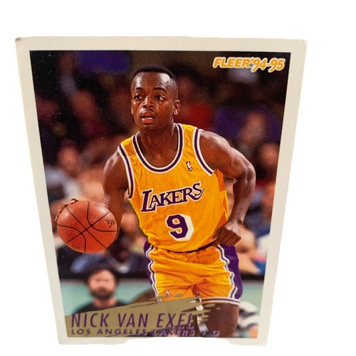 Fleer nba basketball - 95,