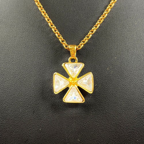 Collier yves saint laurent ysl - collier,