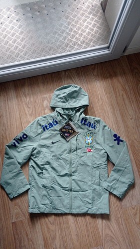 Veste nike brésil vert - nike,