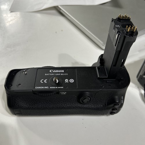 Canon e11 battery grip - canon, for