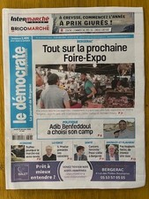 SHEILA - LE DEMOCRATE DU 15