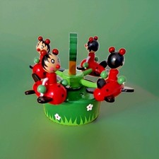 boîte a musique carrousel