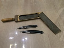 Ancien Rasoir Coupe Choux HANS REIF SOLINGEN 101 -