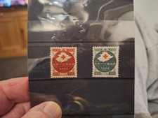 Manchukuo complete set - complete, mint