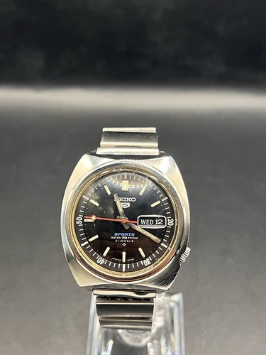 Seiko sports 6119 6020 water - 6119-6020,