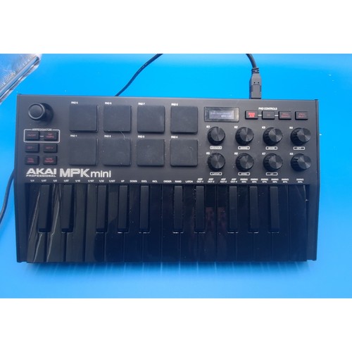Akai professional mpk mini - akai, mk3