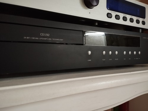 Arcam cd192 lecteur wolfson - lecteur,