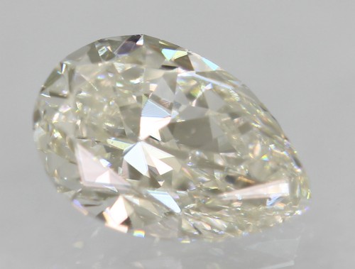 Certifié carat f - 0.31, couleur