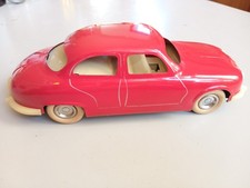 CIJ RARE PANHARD DYNA 54 ROUGE