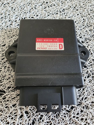 Calculateur ecu cdi yamaha - /,
