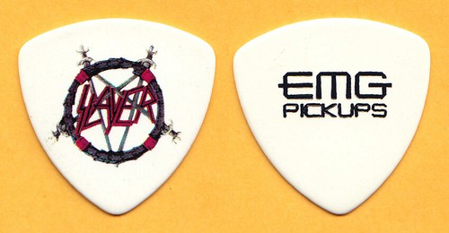 Slayer kerry king emg - king, micros