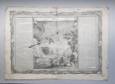 18e Le Déluge, L'Arche de