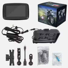 Écran Carplay étanche moto